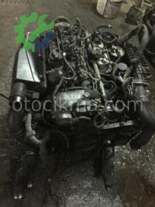 Mercedes-Benz CLK Komple Motor 20012006 Çıkma