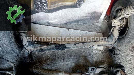 Volkswagen Polo Arka Dingil çıkma parça