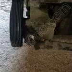 2013 Toyota Corolla Kaput Çıkma Parça İzmir