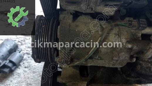 Volkswagen Polo Klima Kompresörü çıkma parça