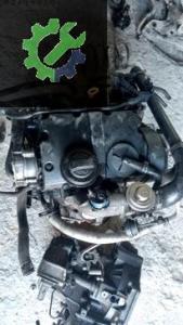 2001 polo 1.4 motor çıkma