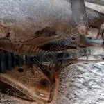 2013 Toyota Corolla Kaput Çıkma Parça İzmir