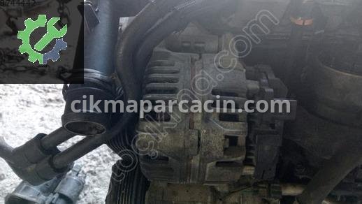 Volkswagen Polo Şarj Dinamosu çıkma parça