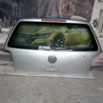 2001 Polo Arka Bagaj kapağı çıkma