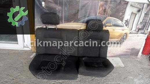 Volkswagen Polo Arka Koltuk çıkma parça