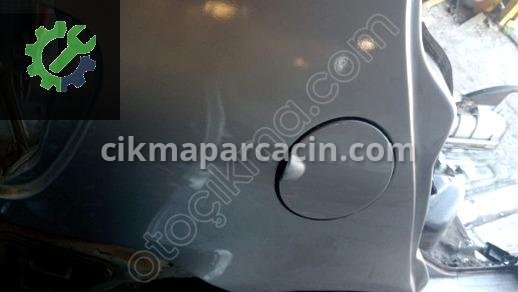 Volkswagen Polo Depo Kapağı çıkma parça