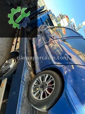 Volkswagen Polo Arka Dingil çıkma parça
