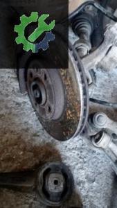 2001 polo disk çıkma