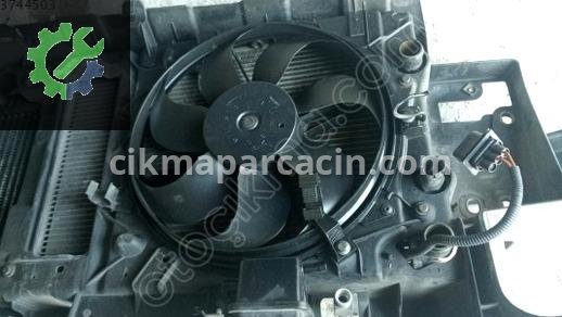 Volkswagen Polo Fan Termiği çıkma parça