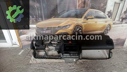 Volkswagen Polo Komple Torpido çıkma parça