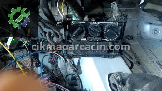 Volkswagen Polo Klima Modülü çıkma parça