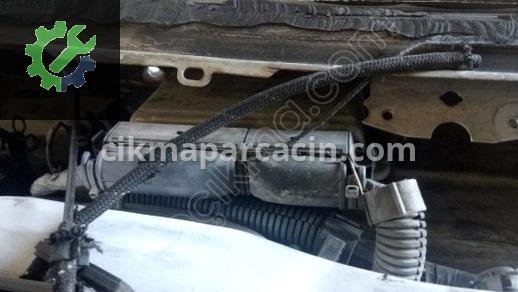 Volkswagen Polo Motor Beyni çıkma parça