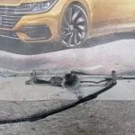 2001 polo ön cam silgeç motoru çıkma