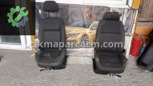 Volkswagen Polo Arka Koltuk çıkma parça