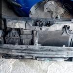 2001 Polo ön panel çıkma