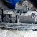 2001 Polo ön panel çıkma