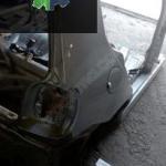 2001 Polo sağ arka çamurluk çıkma