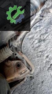 2001 Polo sağ ön salıncak çıkma