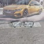 2001 polo sağ sol ön far çıkma