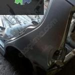 2001 Polo sol arka çamurluk çıkma