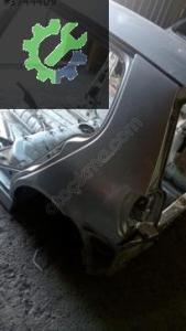 2001 Polo sol arka çamurluk çıkma