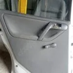 2001 Polo sol arka kapı döşemesi çıkma