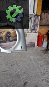 2001 Polo sol ön çamurluk çıkma