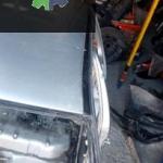 2001 Polo sol Tavan çıtası çıkma