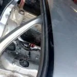 2001 polo Tavan çıtası çıkma