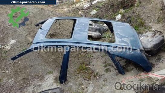 Renault Scenic Tavan çıkma parça