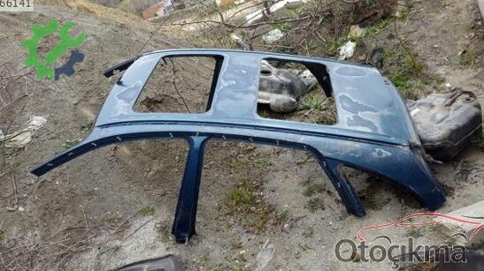 Renault Scenic Tavan çıkma parça