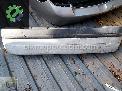 Renault Clio Arka Tampon çıkma parça