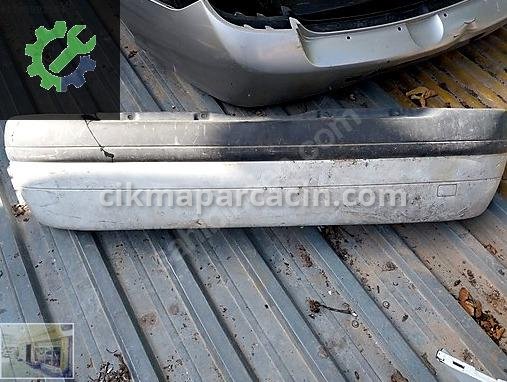 Renault Clio Arka Tampon çıkma parça