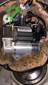 Land Rover Range Rover Süspansiyon 20032006 Çıkma