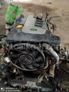 Çıkma Land Rover Range Rover Komple Motor 20032007