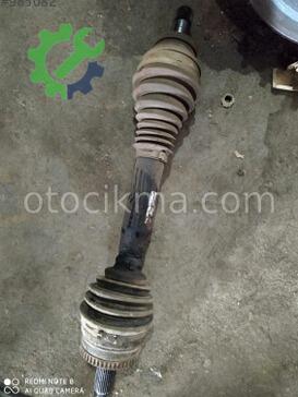 Land Rover Range Rover Aks 20032007 çıkma parça