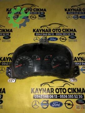 Fiat Doblo Km Saati 20032009 çıkma parça