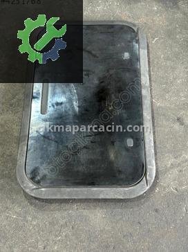DAF XF Komple Sunroof 2003438 çıkma parça