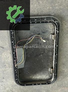 DAF XF Komple Sunroof 2003438 çıkma parça