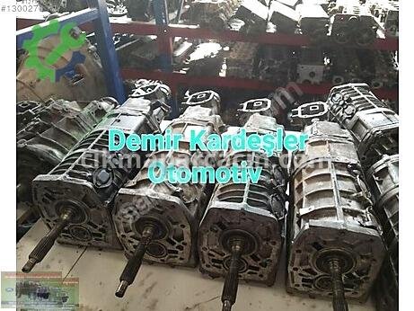Ford Ranger Şanzıman Komple çıkma parça