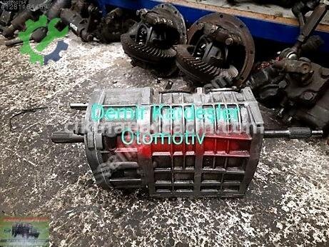 Ford Ranger Şanzıman Komple çıkma parça