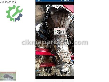 Hyundai Şanzıman Komple çıkma parça