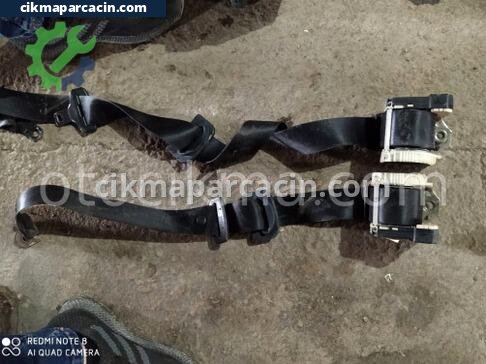 Land Rover Range Rover Emniyet Kemeri çıkma parça
