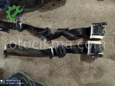 Land Rover Range Rover Emniyet Kemeri çıkma parça