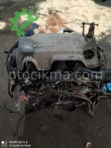 Volvo XC90 2007 Komple Motor Çıkma – 20042008