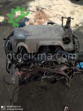 Volvo XC90 Komple Motor çıkma parça