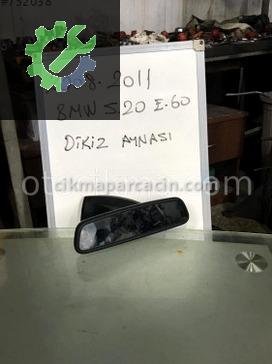 BMW 5 Serisi İç Ayna çıkma parça