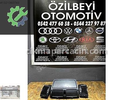 Skoda Octavia Panjur çıkma parça