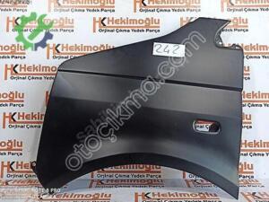 2004-2015 VW T5-T6 Sol Ön Çamurluk Yan Sanayi Ürünü