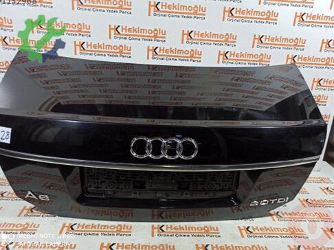 Audi A6 çıkma parça - Hekimoğlu Oto Çıkma Konya